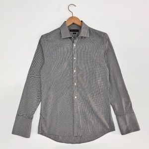 VINCE CAMUTO French Cuff Dress Shirt